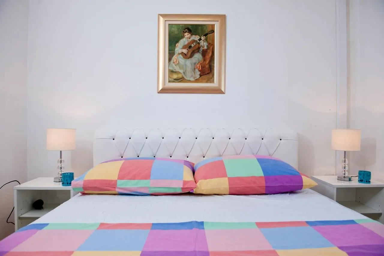 Holiday Home Ingrid Trogir 0*,  Kroatien