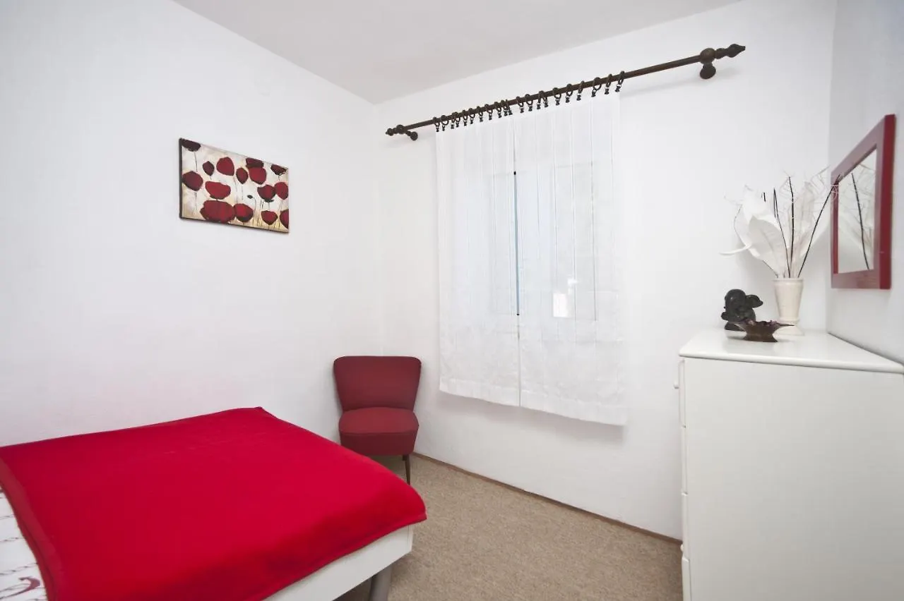 Holiday Home Ingrid Trogir Croatia