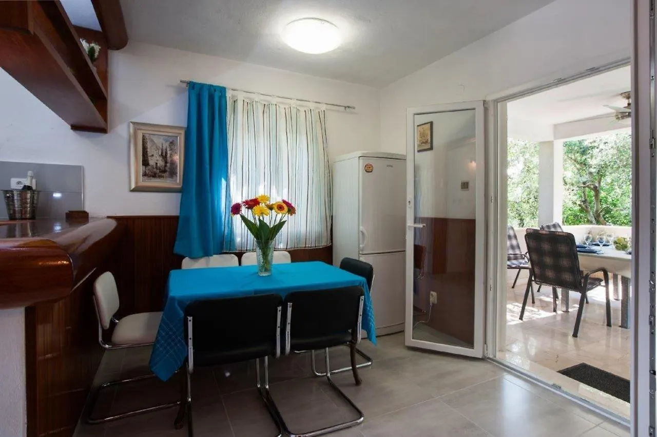 Holiday Home Ingrid Trogir Croatia