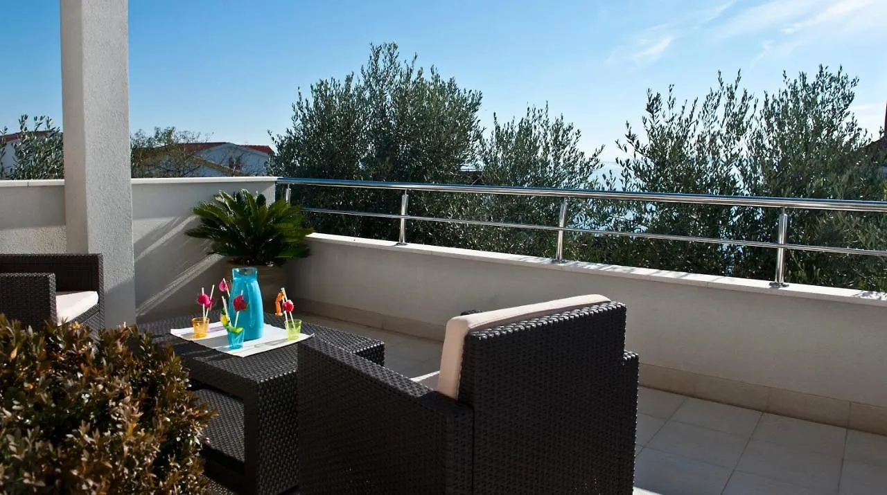 Holiday Home Ingrid Trogir Croatia